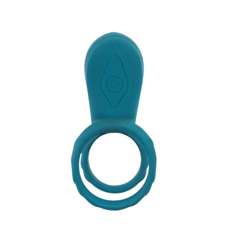 XOCOON - VIBRATORRING FÜR PAARE GRÜN – Vibrator Bild 3