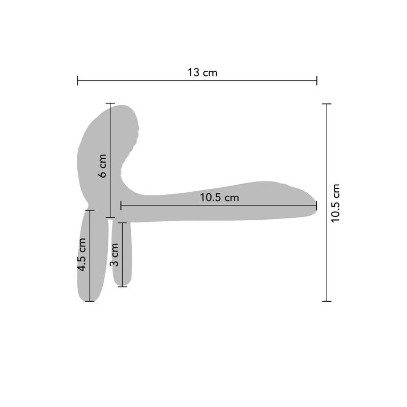 XOCOON - VIBRATORRING FÜR PAARE GRÜN – Vibrator Bild 12
