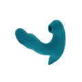 XOCOON - ETERNAL LOVE VIBE STIMULATOR GRÜN – Vibrator Bild 1