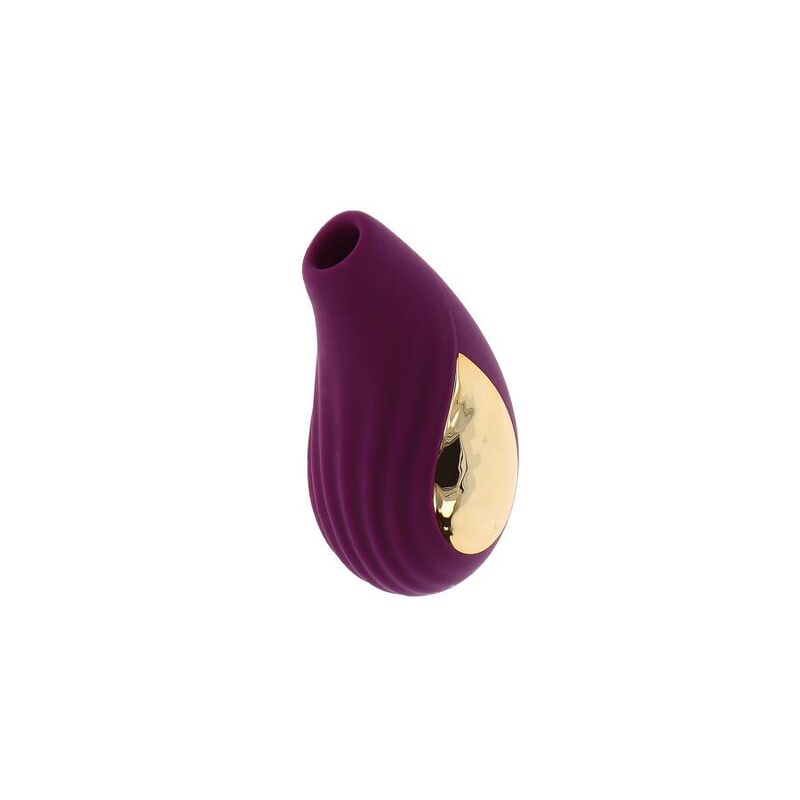 XOCOON - STIMULATOR DER GÖTTLICHEN LIEBE LILA – Vibrator Bild 10