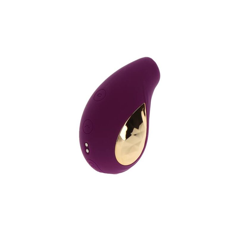 XOCOON - STIMULATOR DER GÖTTLICHEN LIEBE LILA – Vibrator Bild 3