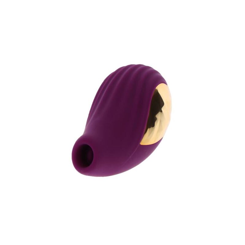 XOCOON - STIMULATOR DER GÖTTLICHEN LIEBE LILA – Vibrator Bild 8
