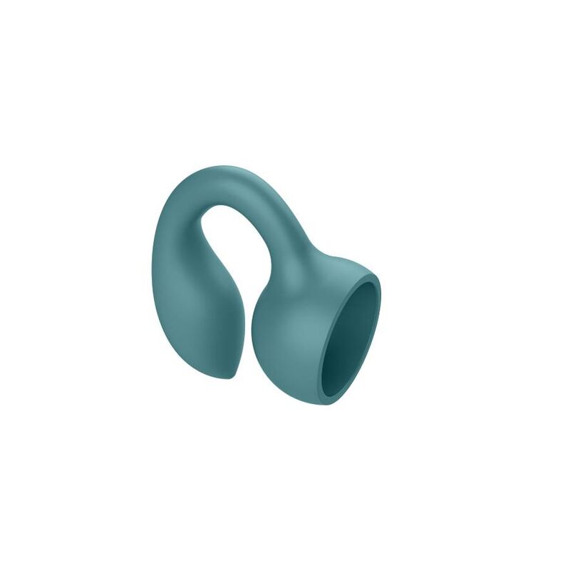 XOCOON™ Persönlicher Massager Aufsatz – Silikonaufsatz für G-Punkt & Klitoris – Klitorisstimulator Bild 10