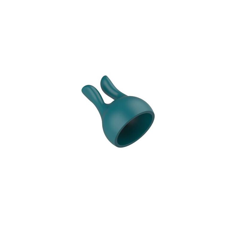 XOCOON™ Persönlicher Massager Aufsatz – Silikonaufsatz für G-Punkt & Klitoris – Klitorisstimulator Bild 11