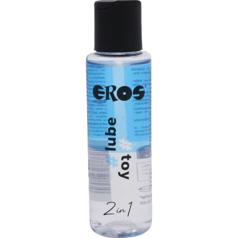 EROS - SCHMIERSPIELZEUG 100 ML – Gleitgel Bild 2