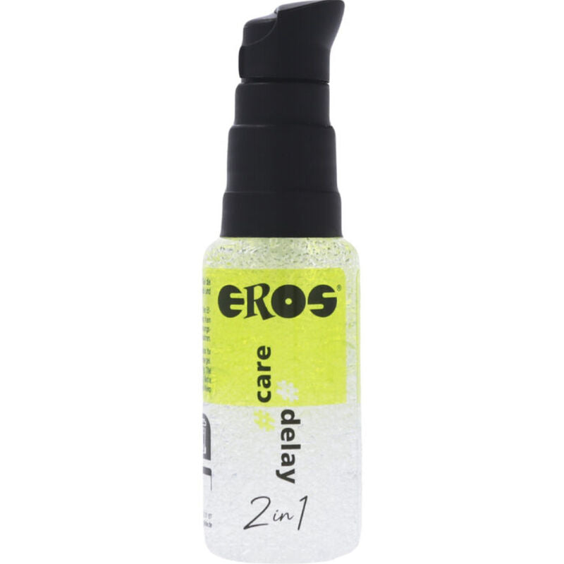 EROS - LUBE CARE DELAY 30 ML für geschmeidige intime Momente