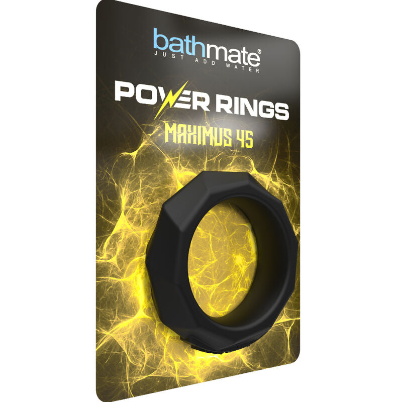 BATHMATE - POWER RING MAXIMUS 45 – Penispumpe Bild 7