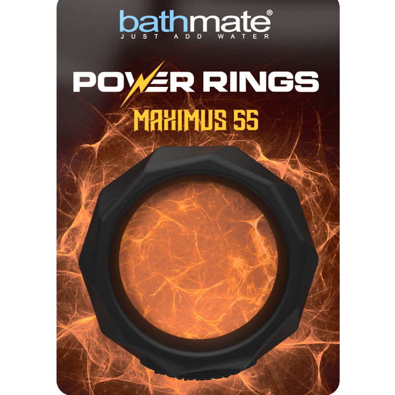 BATHMATE - POWER RING MAXIMUS 55 – Penispumpe Bild 6
