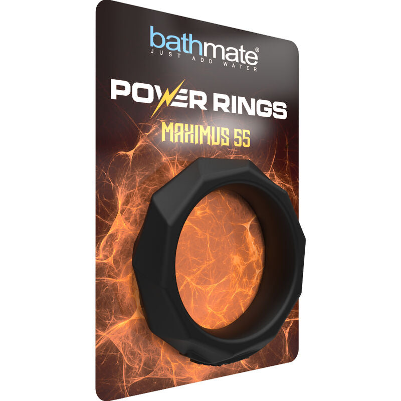 BATHMATE - POWER RING MAXIMUS 55 – Penispumpe Bild 7