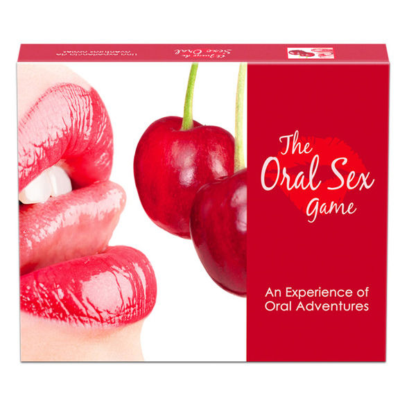 KHEPER GAMES - DAS ORAL-SEX-SPIEL – Erotikspiel Bild 1