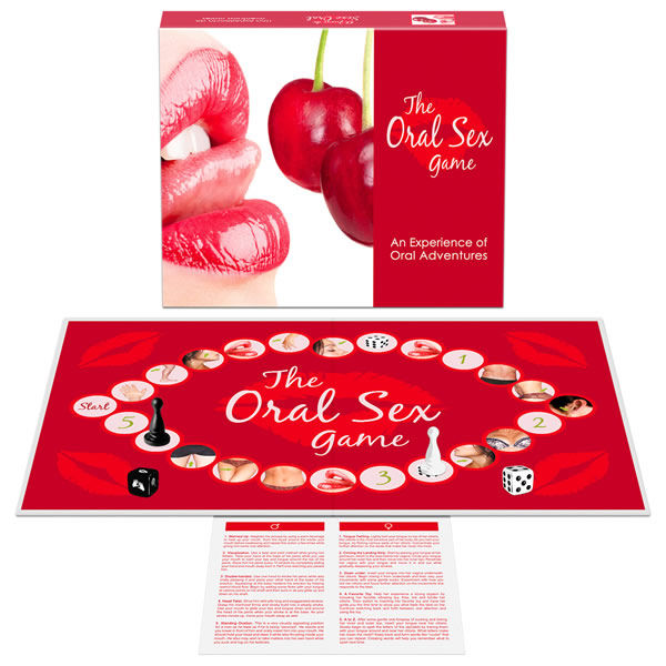 KHEPER GAMES - DAS ORAL-SEX-SPIEL – Erotikspiel Bild 2