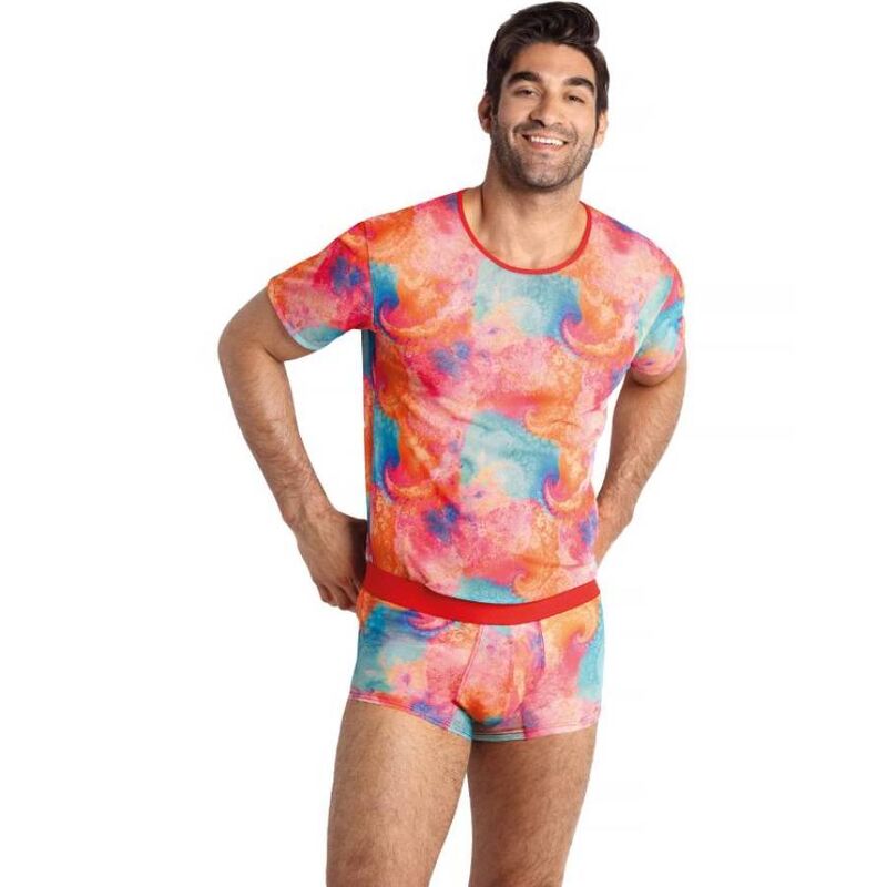 ANAIS MEN - FALCON T-SHIRT L – Dessous Bild 1
