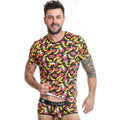 ANAIS MEN - BANANA T-SHIRT L – Dessous Bild 1
