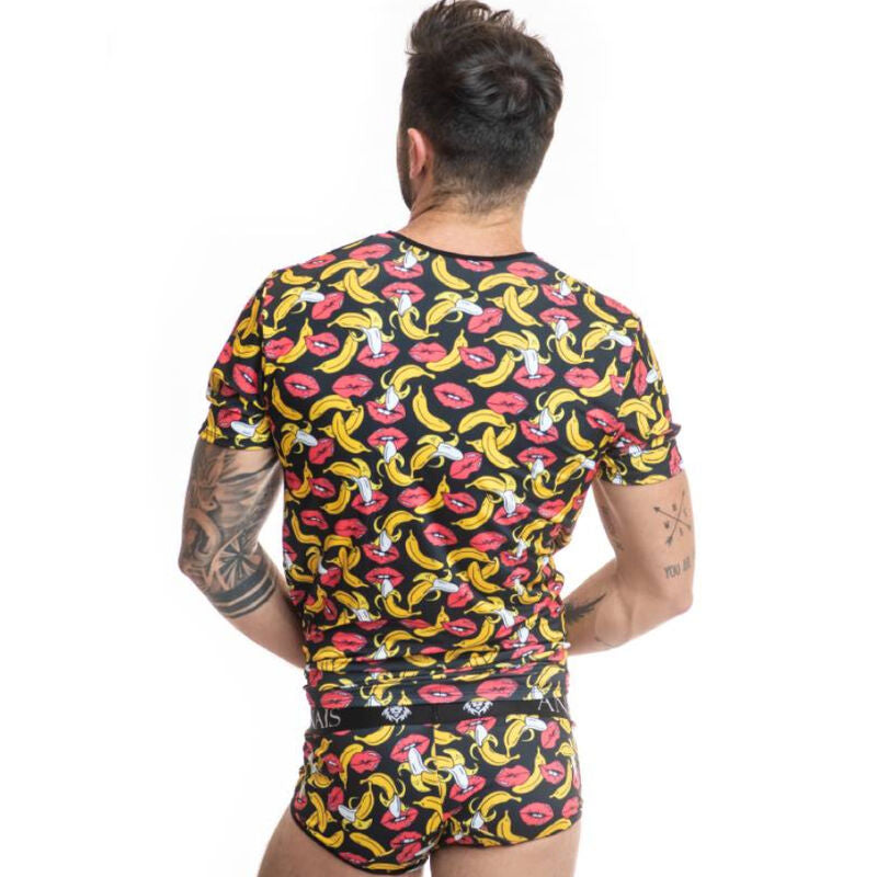 ANAIS MEN - BANANA T-SHIRT L – Dessous Bild 2