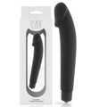 DOLCE VITA - REALISTIC BLACK SILICONE – Erotik-Zubehör Bild 1