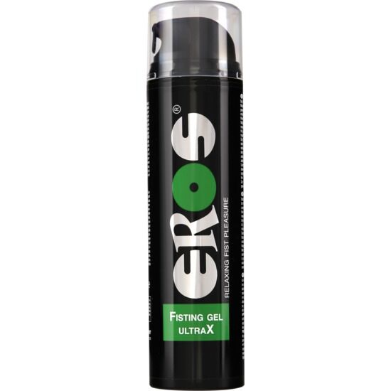 EROS Anal Fisting Entspannendes Gleitgel 200 ml – Hautfreundlich & langanhaltend Anal-Toy diskret online kaufen