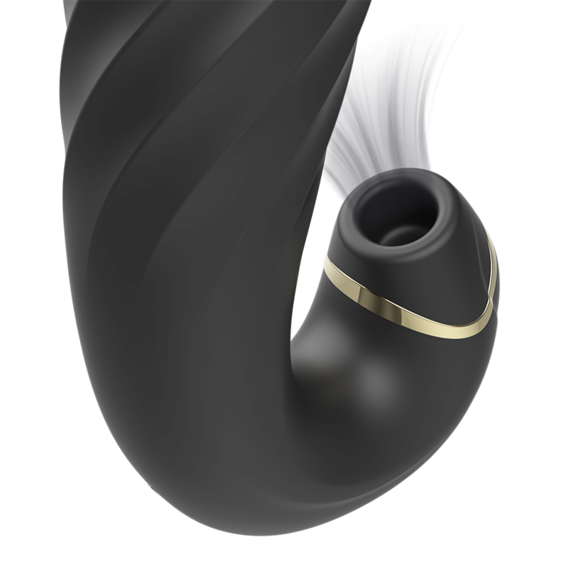 IBIZA - CLIP UP & DOWN + VIBRATOR + KLITORIS-SAUGUNG – Klitorisstimulator Bild 7