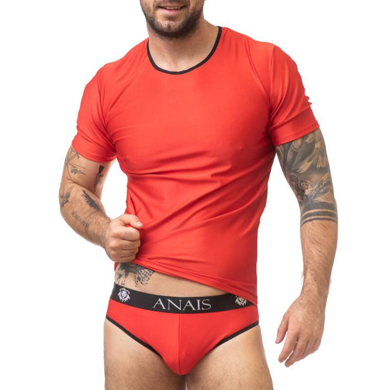ANAIS MEN - SOUL T-SHIRT L – Dessous Bild 1