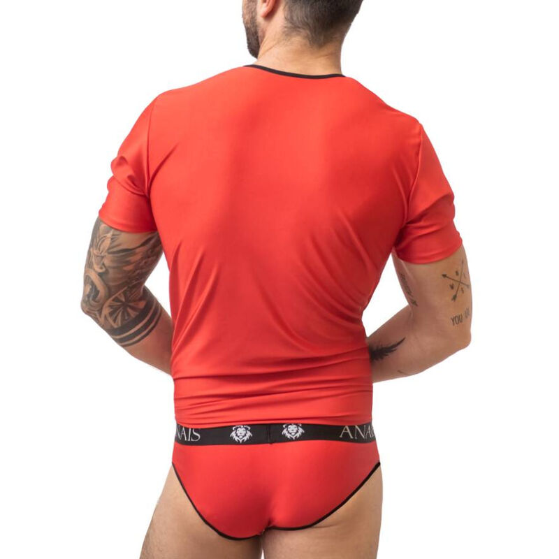 ANAIS MEN - SOUL T-SHIRT L – Dessous Bild 2