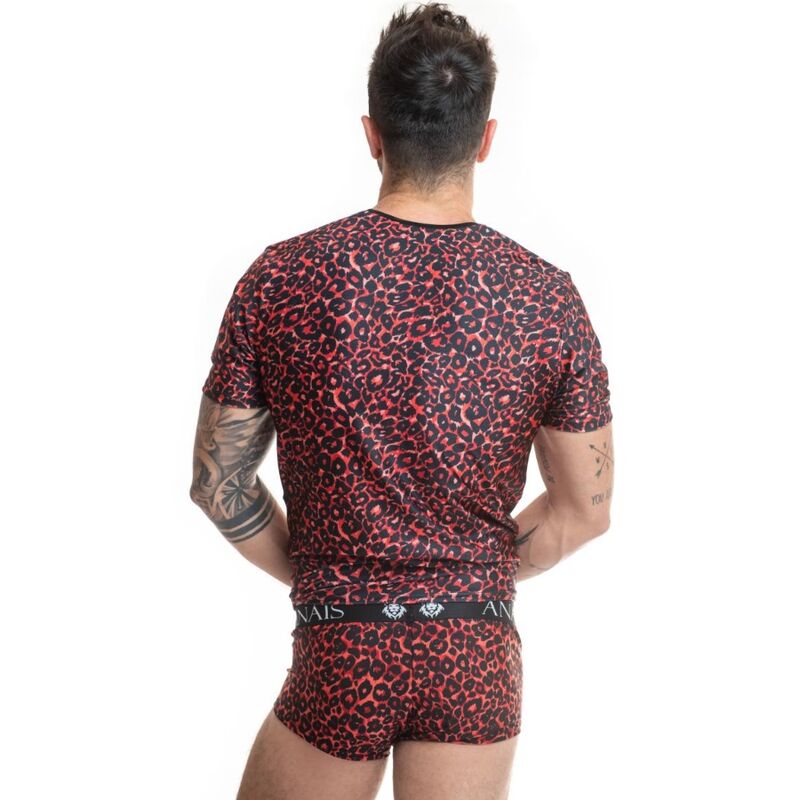 ANAIS MEN - TRIBAL T-SHIRT L – Dessous Bild 2