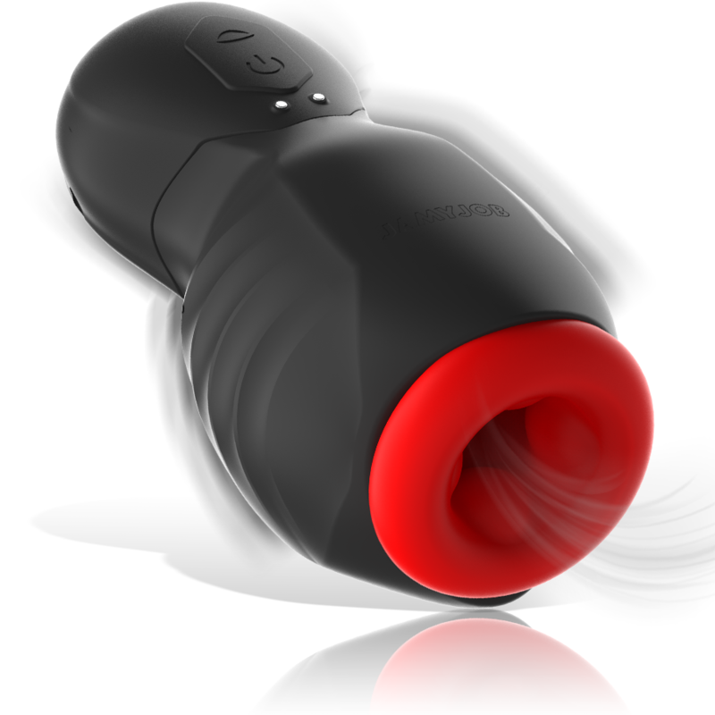 JAMYJOB - ASTRA ORAL EXTREM VIBRATION UND SAUG – Erotik-Zubehör Bild 1