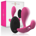INTENSE - SHELLY PLUG ANAL FERNBEDIENUNG ROSA Analplug diskret online kaufen