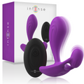 INTENSE - SHELLY PLUG ANAL FERNBEDIENUNG LILA Analplug diskret online kaufen