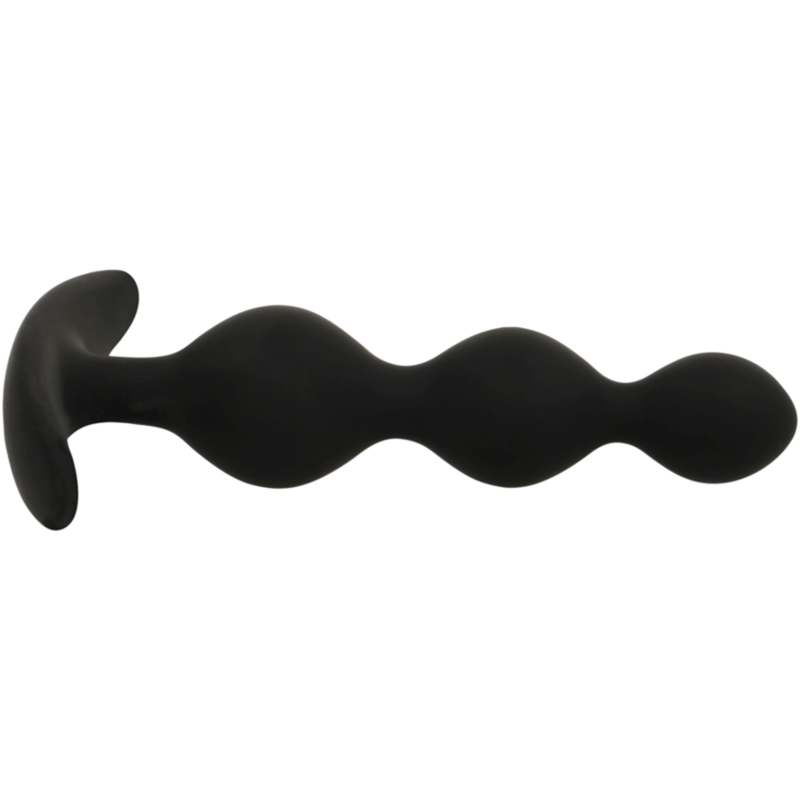 BLACK&SILVER - RUPERT ANALKUGELKETTE 10 CM Anal-Toy diskret online kaufen