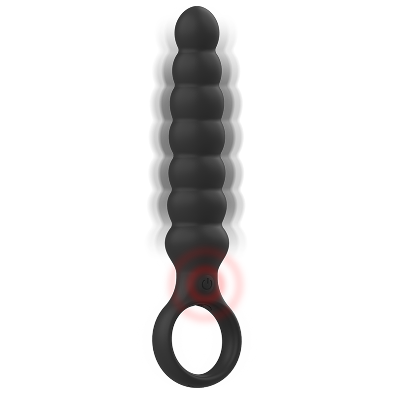 BLACK&SILVER - BOB LEISTUNGSSTARKER ANAL-DILATOR AUS SILIKON Anal-Dilator diskret online kaufen