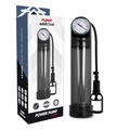 PUMP ADDICTED - RX9 SCHWARZ – Erotik-Zubehör Bild 1