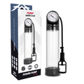 PUMP ADDICTED - RX9 TRANSPARENT – Erotik-Zubehör Bild 1