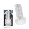 PUMP ADDICTED - PLEASURE SLEEVE MASTAUBADOR GRÖSSE L – Penishülle Bild 1