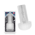 PUMP ADDICTED - PLEASURE SLEEVE MASTABADOR GRÖSSE M – Penishülle Bild 1