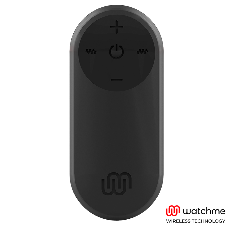 WATCHME - UNIVERSAL CONTROL FERNBEDIENUNG SCHWARZ – Erotik-Zubehör Bild 3