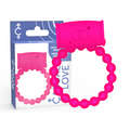 CASUAL LOVE - 25 ROSA VIBRATORRING Vibrator diskret online kaufen