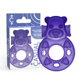 CASUAL LOVE - 26 LILAC BUNNY VIBRATOR RING Vibrator diskret online kaufen
