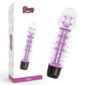 GLOSSY - AXEL VIBRATOR FLIEDER Vibrator diskret online kaufen
