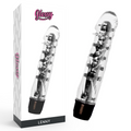 GLOSSY - LENNY VIBRATOR SCHWARZ Vibrator diskret online kaufen