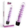 GLOSSY - LENNY VIBRATOR LILA Vibrator diskret online kaufen