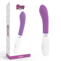 GLOSSY - JOHN VIBRATOR LILA Vibrator diskret online kaufen