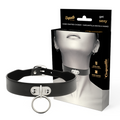 COQUETTE CHIC DESIRE - HALSKETTE AUS VEGANEM LEDER FETISCH-ACCESSOIRE BDSM-Zubehör diskret online kaufen