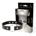 COQUETTE CHIC DESIRE Vegane Leder-Halskette – Damen Fetisch & BDSM | Secret Pulse BDSM-Zubehör diskret online kaufen