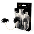 COQUETTE CHIC DESIRE - DELUXE-HANDSCHELLEN Bondage-Fessel diskret online kaufen