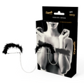 COQUETTE CHIC DESIRE - FETISH DELUXE HANDSCHELLEN Bondage-Fessel diskret online kaufen