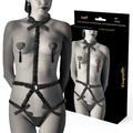 COQUETTE CHIC DESIRE - DESSOUS-SET MIT DELUXE-NIPPELABDECKUNGEN Dessous Produktansicht