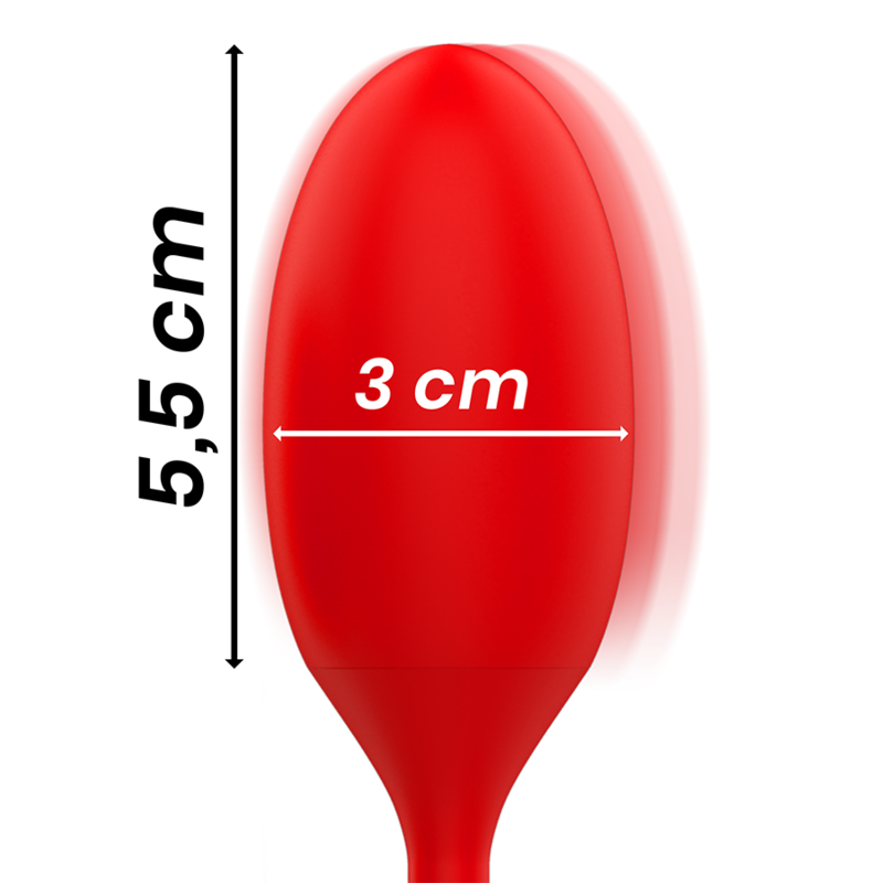 MIA - WIEN DOPPELTES GENUSS-LECKEN + VIBRIERENDES EI – Vibrator Bild 10