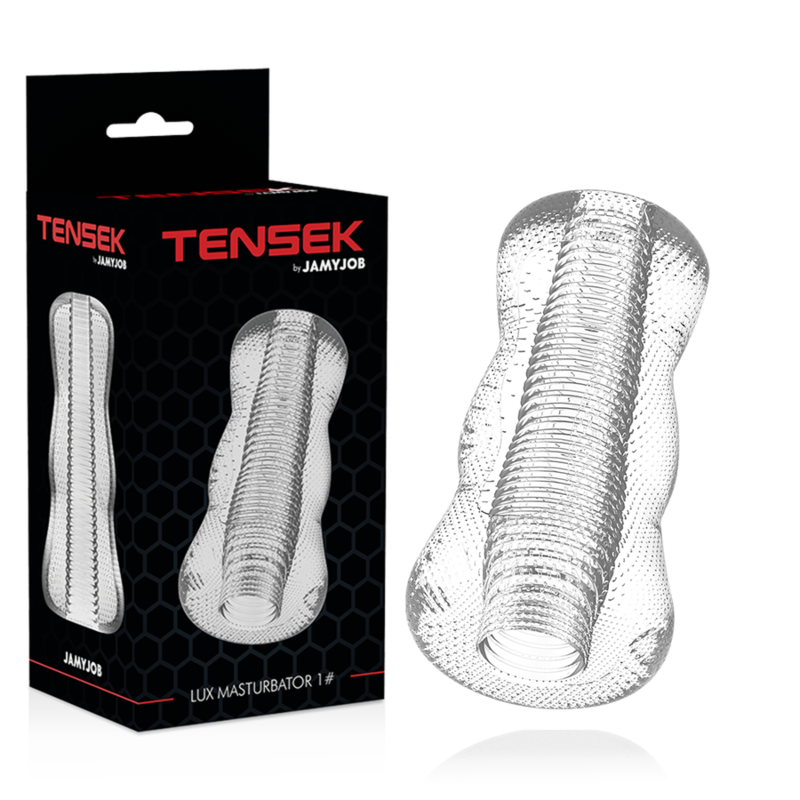 JAMYJOB - EXTREME TENSEK 1 MASTURBATOR KLAR bei Secret Pulse im Erotikshop