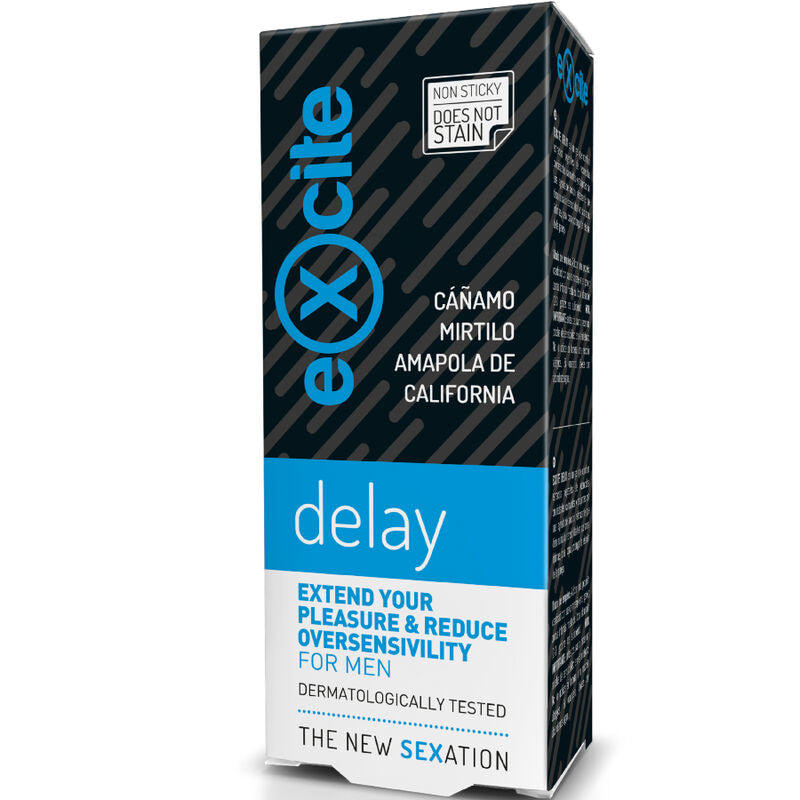 EXCITE ? VERZÖGERUNG 20 ML – Verzögerungsprodukt Bild 2