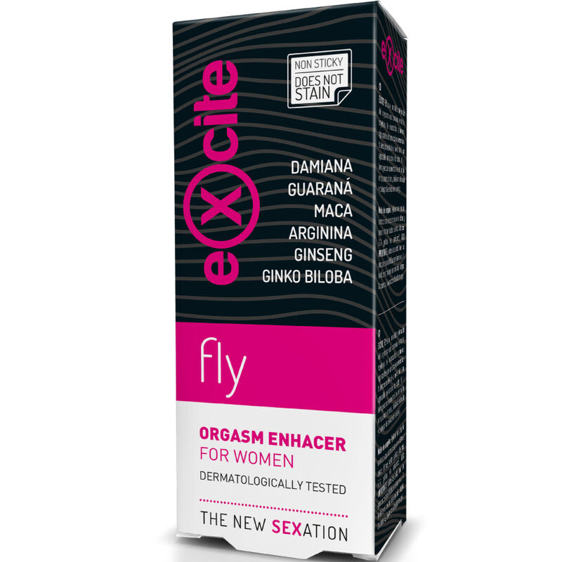 EXCITE - FLY 20 ML – Erotik-Zubehör Bild 1