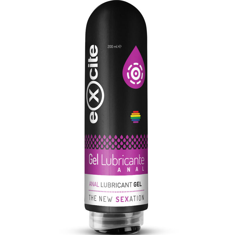 EXCITE - LUBE ANAL 200 ML Produktansicht und Details